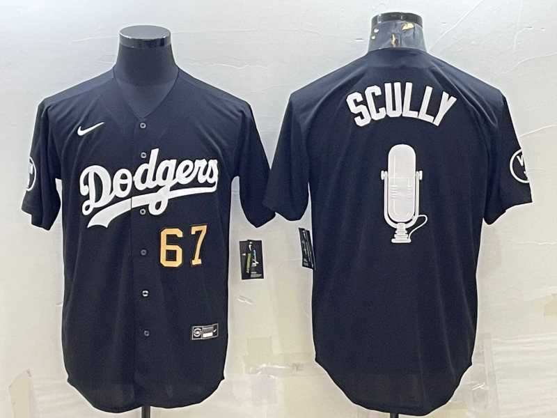 Men's Los Angeles Dodgers #67 Vin Scully Black Gold Big Logo With Vin Scully Patch Stitched Jersey,We sell and wholesale Men's Los Angeles Dodgers #67 Vin Scully Black Gold Big Logo With Vin Scully Patch Stitched Jersey on line form chian!